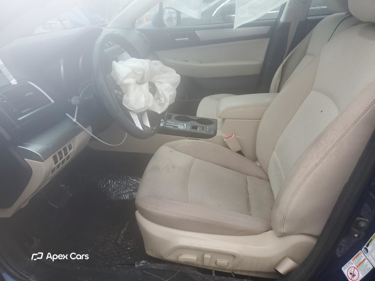 Subaru Outback 2017