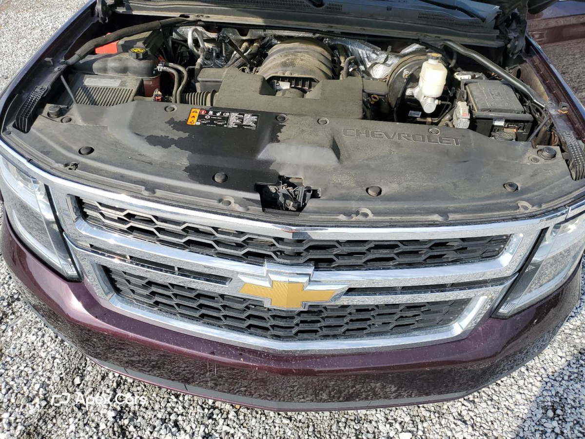 Chevrolet Tahoe 2017