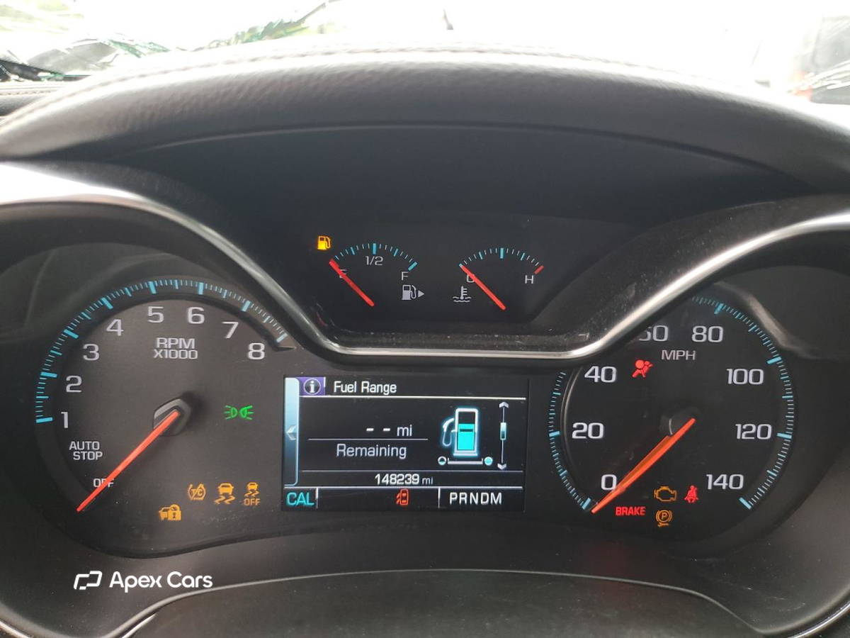 Chevrolet Impala 2017