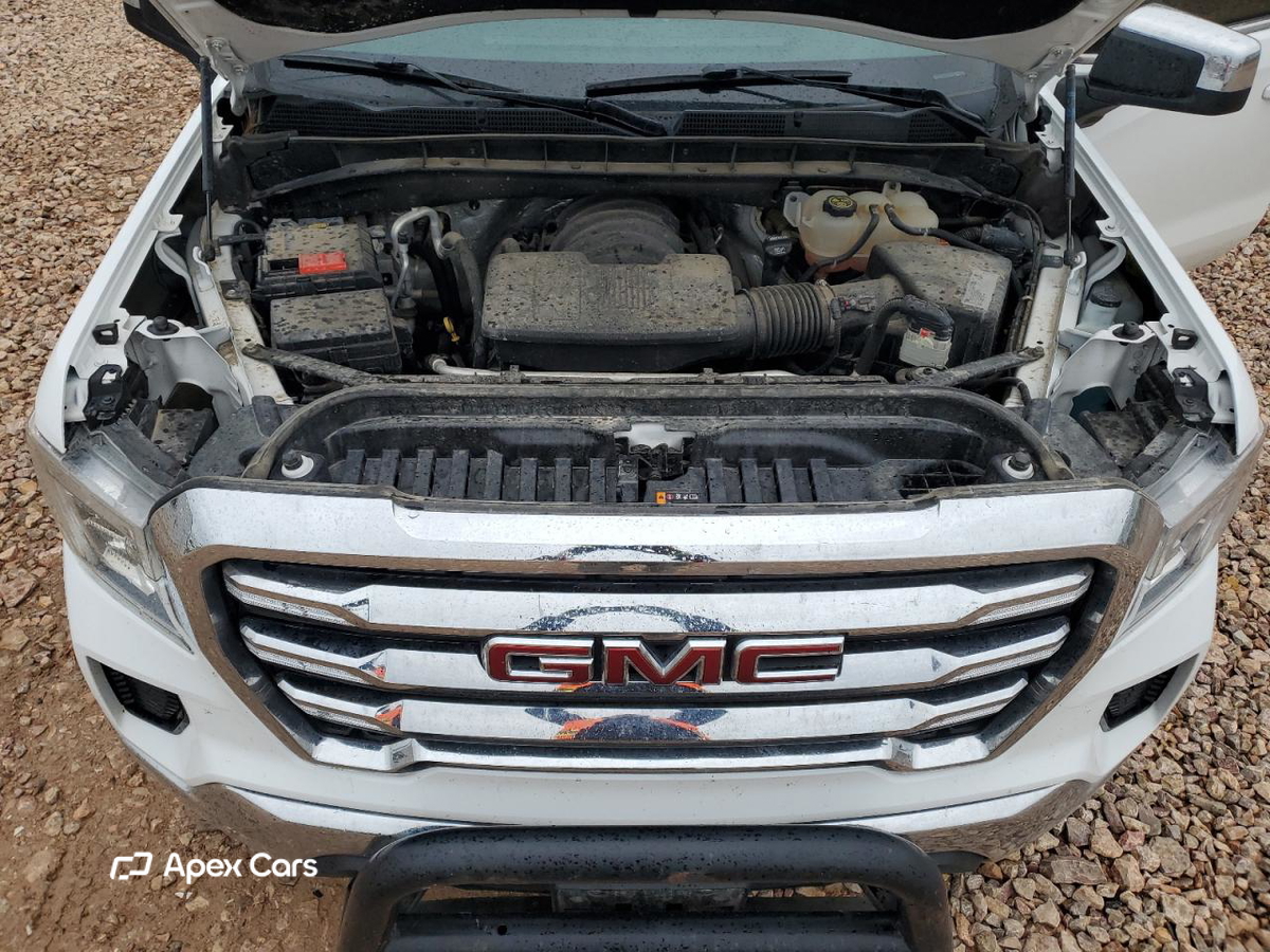 GMC Sierra 2019