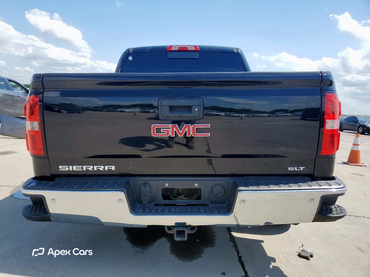 GMC Sierra 2015