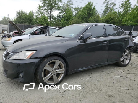 Lexus IS 2013 - Image 1 of 12