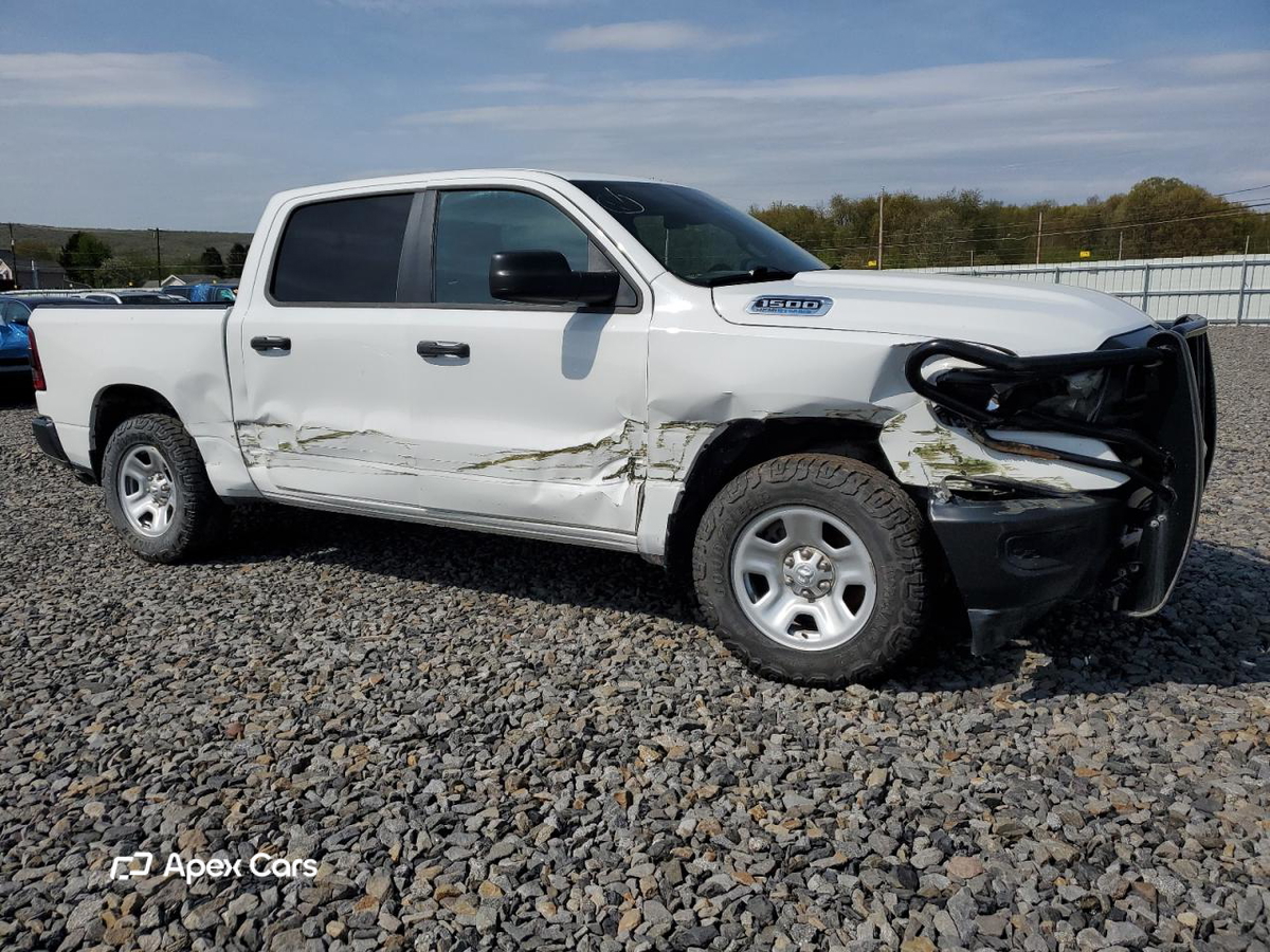 RAM 1500 2023