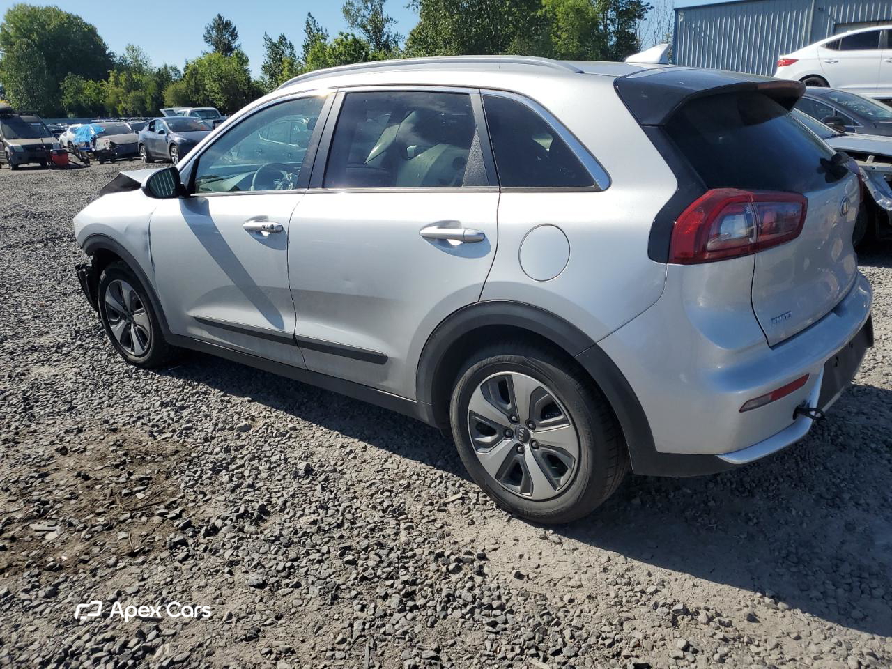 Kia Niro 2019
