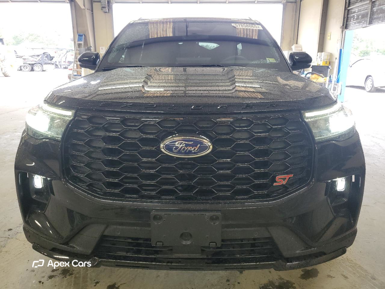 Ford Explorer 2025