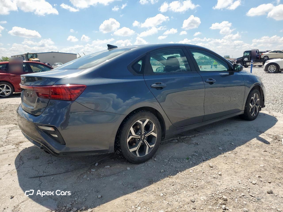 Kia Forte 2020