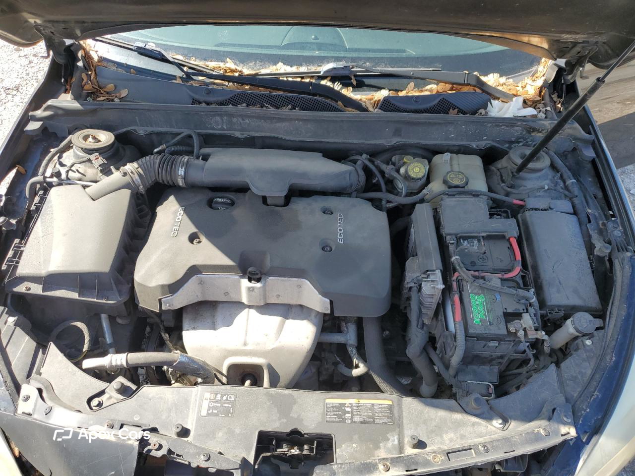 Chevrolet Malibu 2015