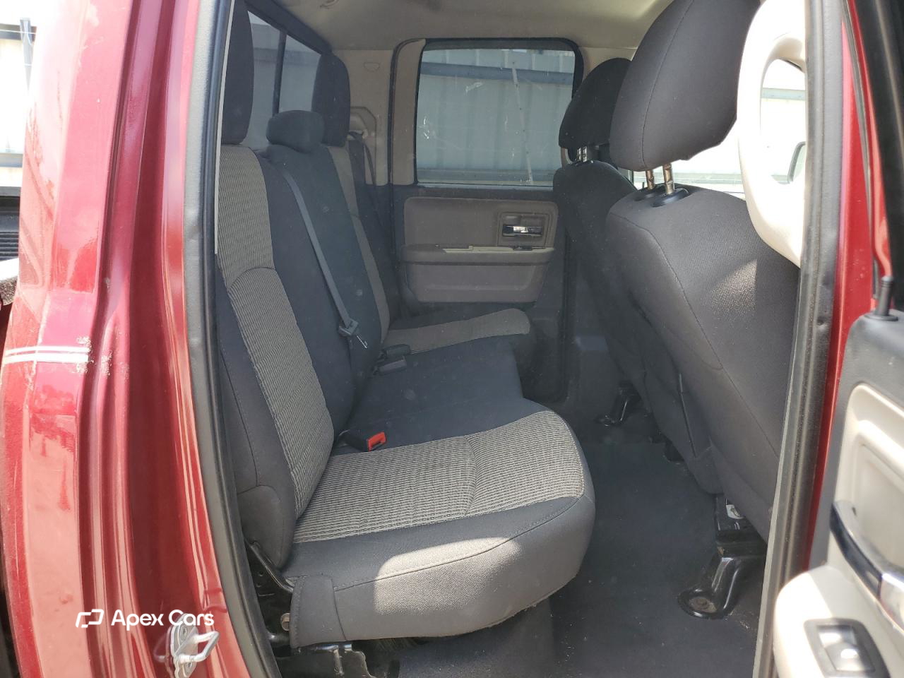 Dodge RAM 2011