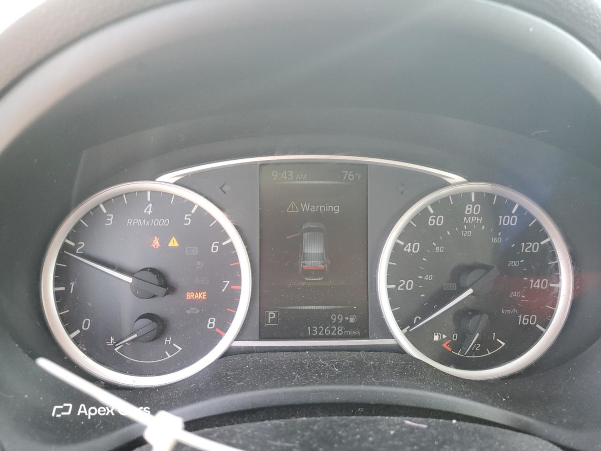 Nissan Sentra 2017