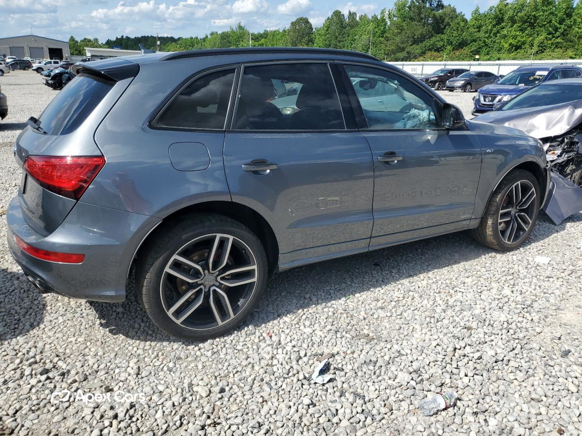 Audi SQ5 2017