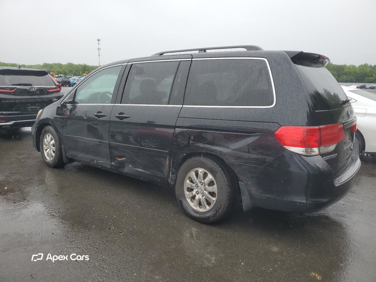 Honda Odyssey 2008