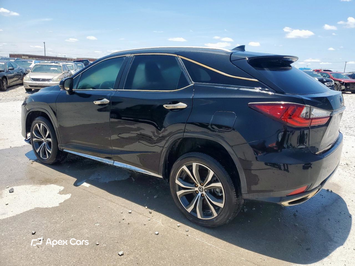 Lexus RX 2021
