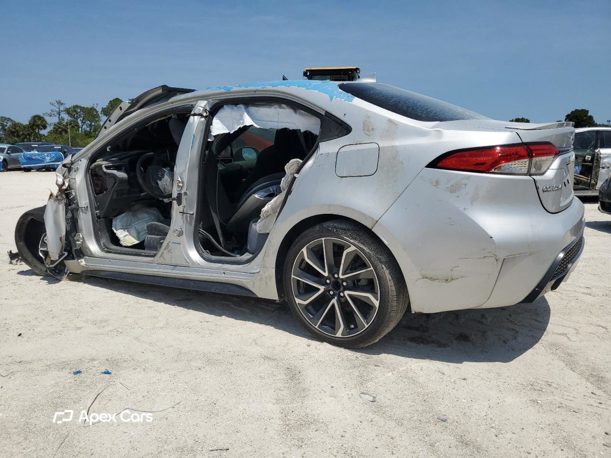 Toyota Corolla 2021