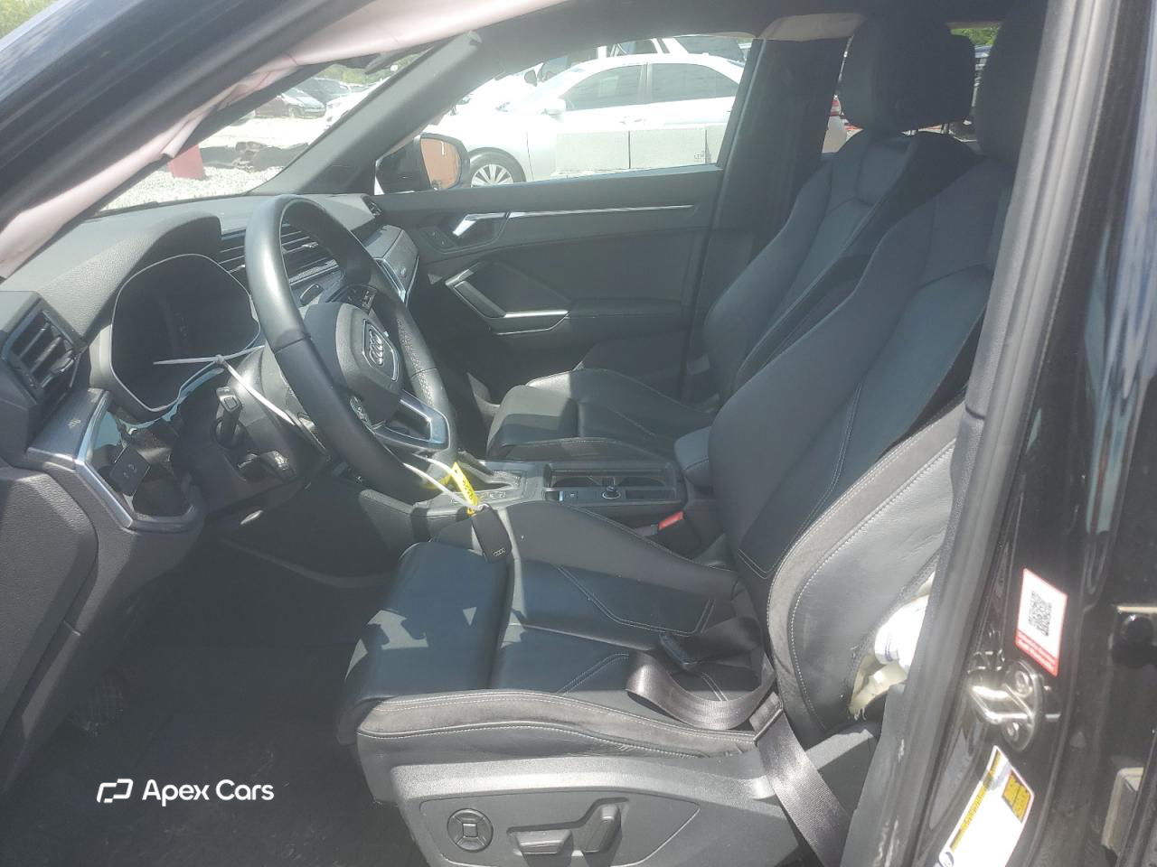 Audi Q3 2021