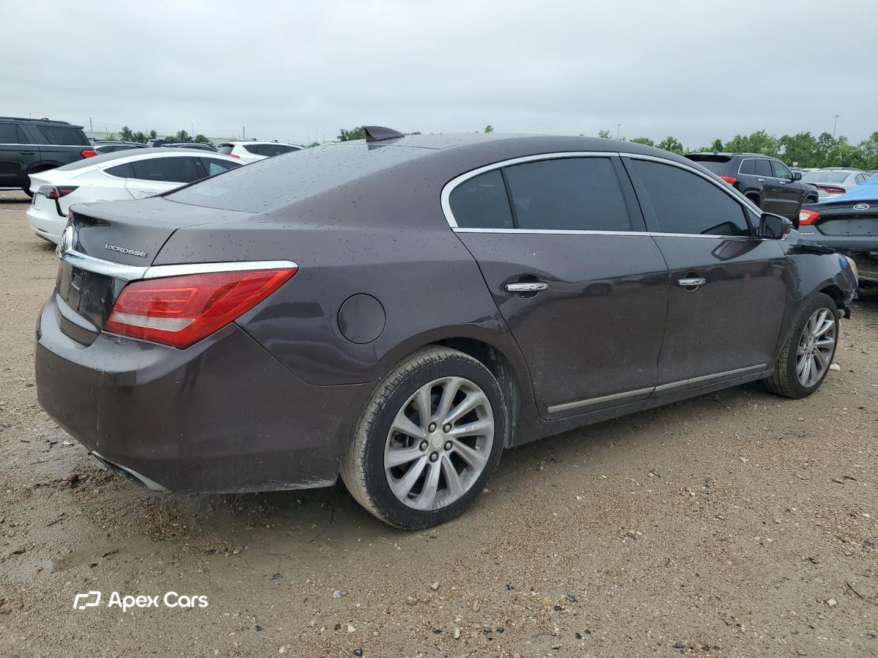 Buick LaCrosse 2015