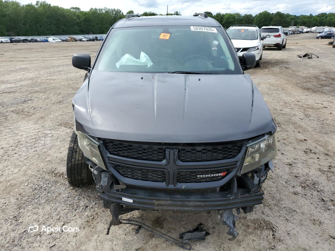 Dodge Journey 2018