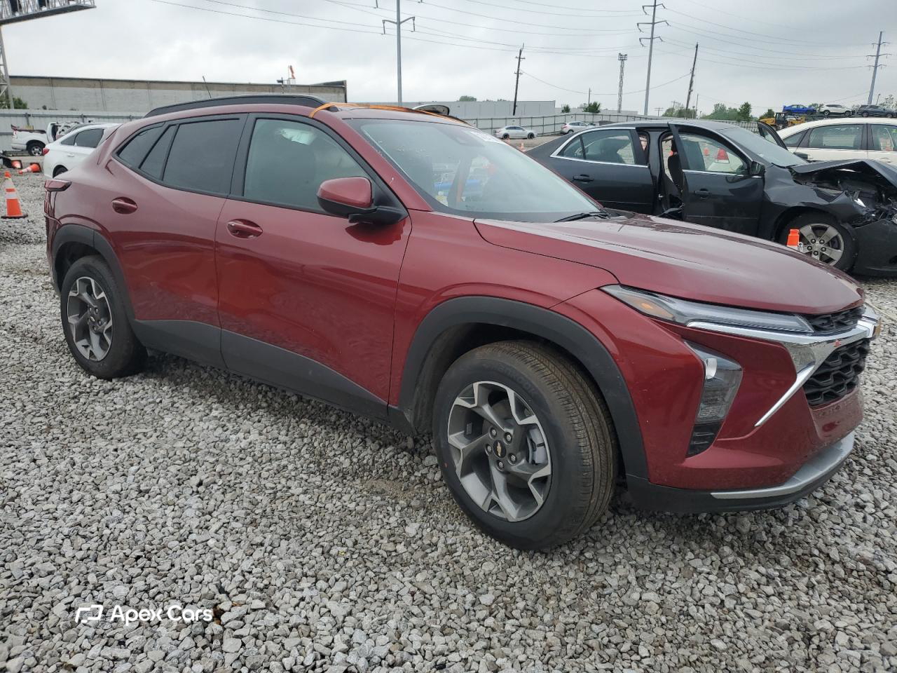 Chevrolet Trax 2025