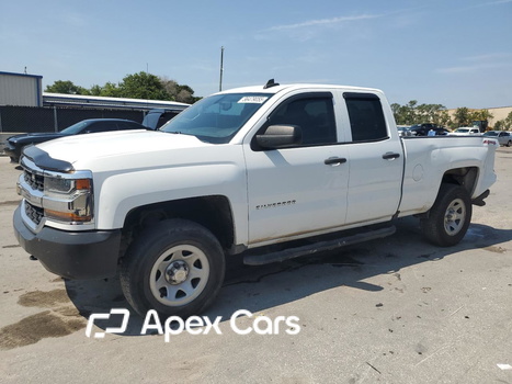 Chevrolet Silverado 2017 - Image 1 of 12