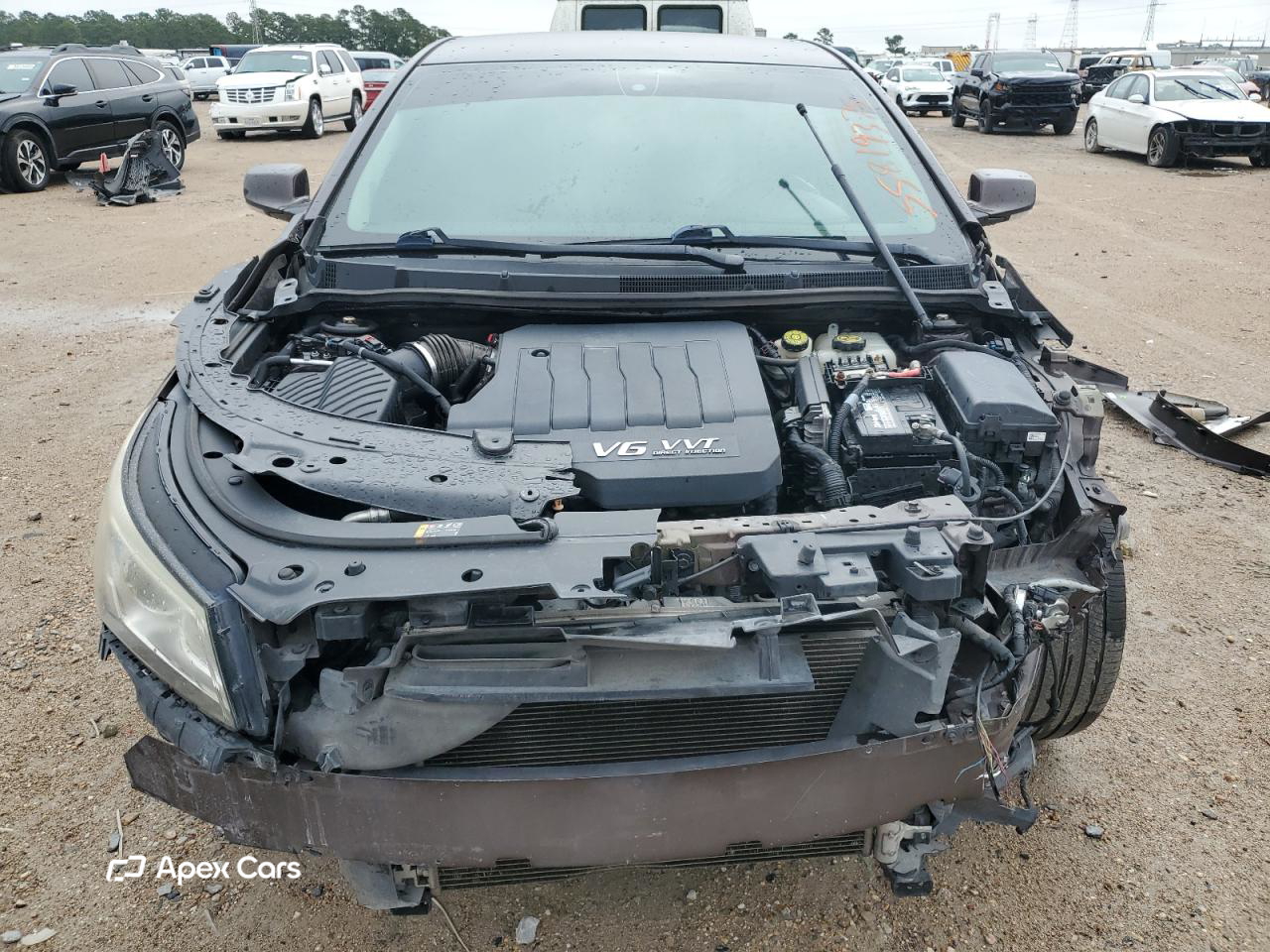 Buick LaCrosse 2015