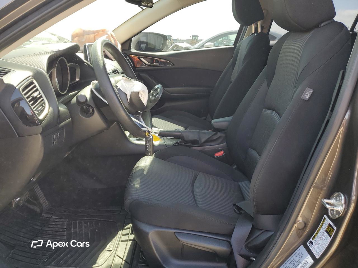 Mazda 3 2016