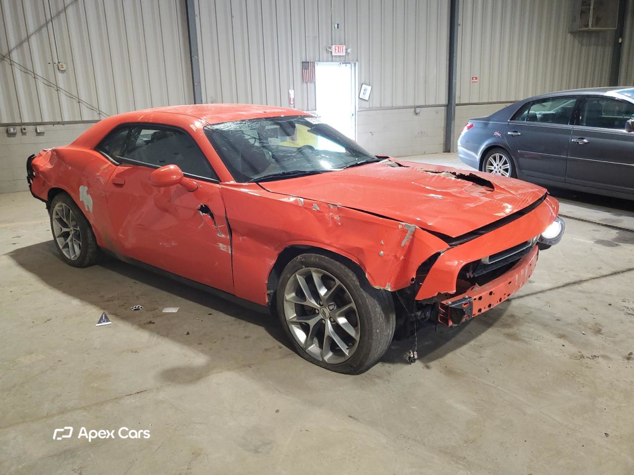 Dodge Challenger 2021