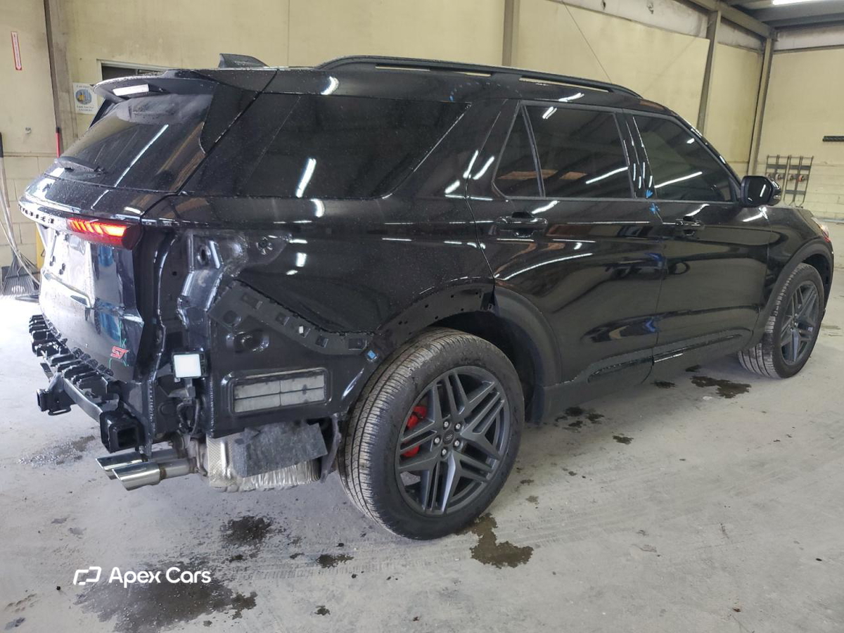 Ford Explorer 2025