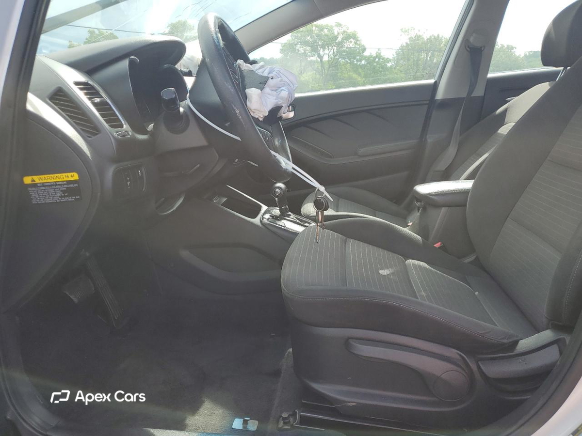 Kia Forte 2017