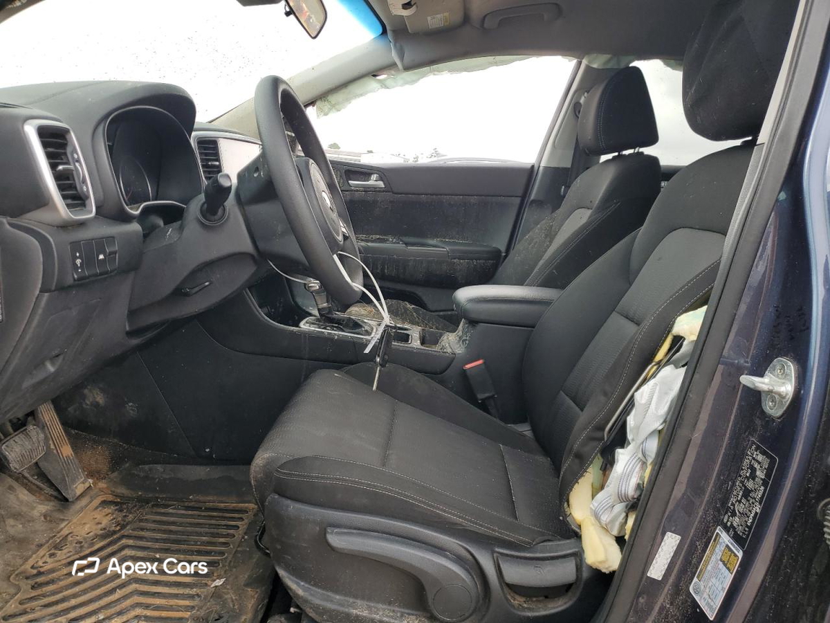 Kia Sportage 2020