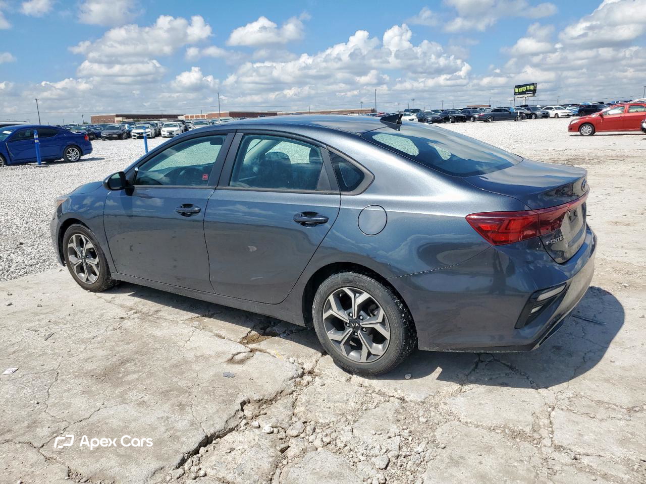 Kia Forte 2020