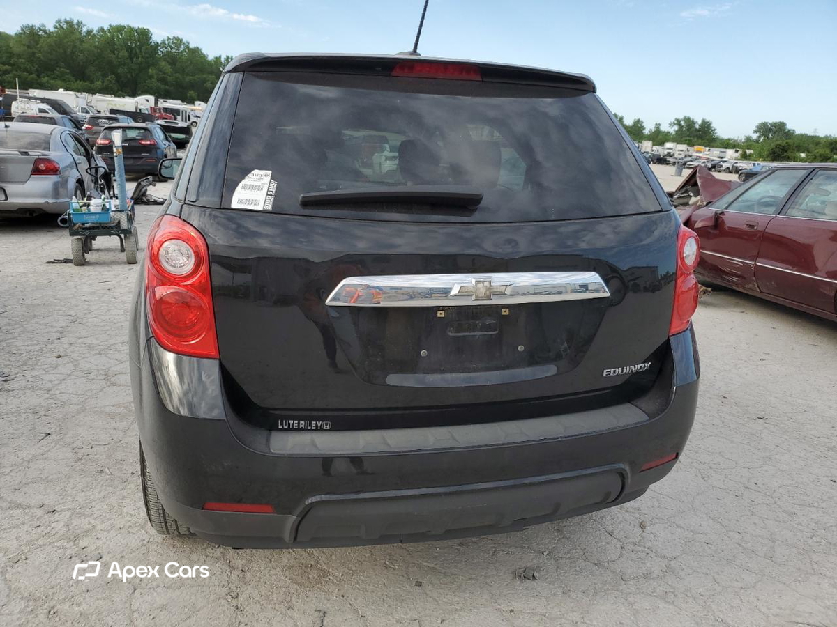 Chevrolet Equinox 2015