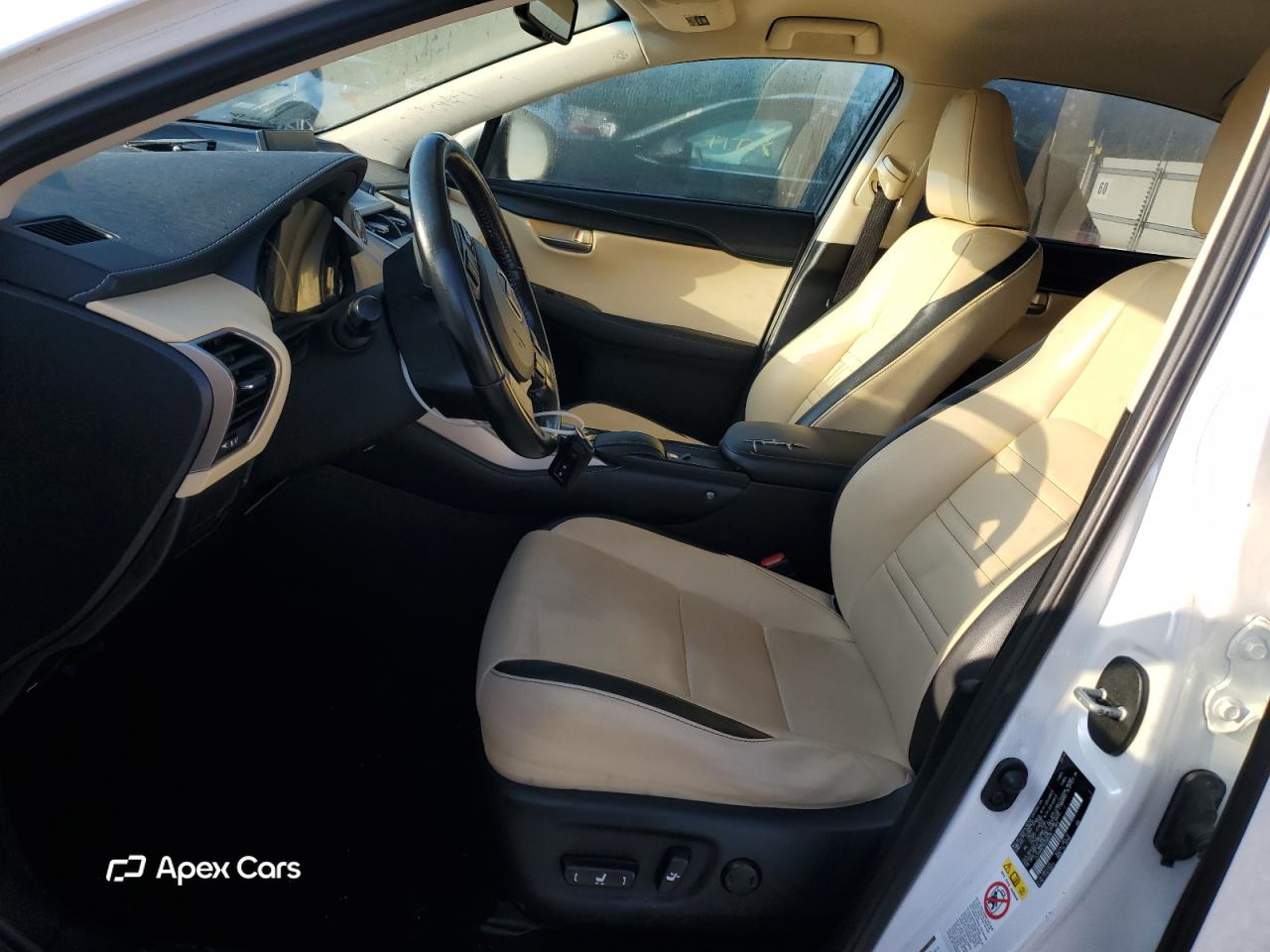 Lexus NX 2016