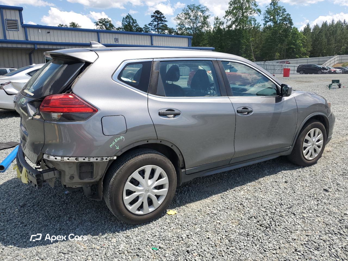 Nissan Rogue 2017