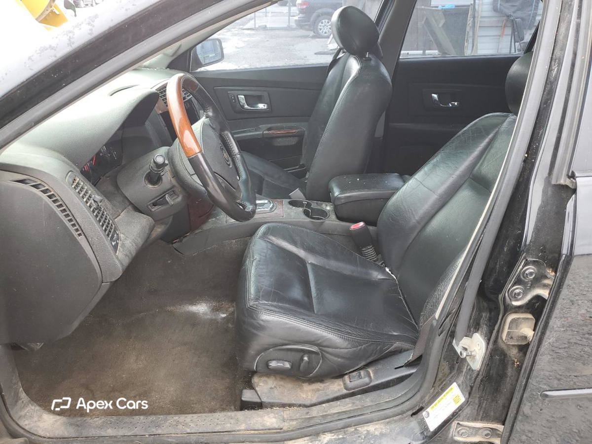 Cadillac CTS 2007