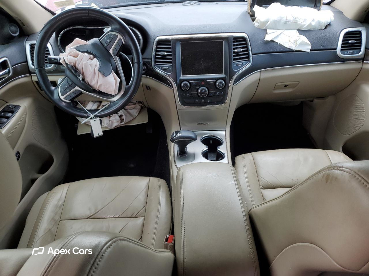 Jeep Cherokee 2015