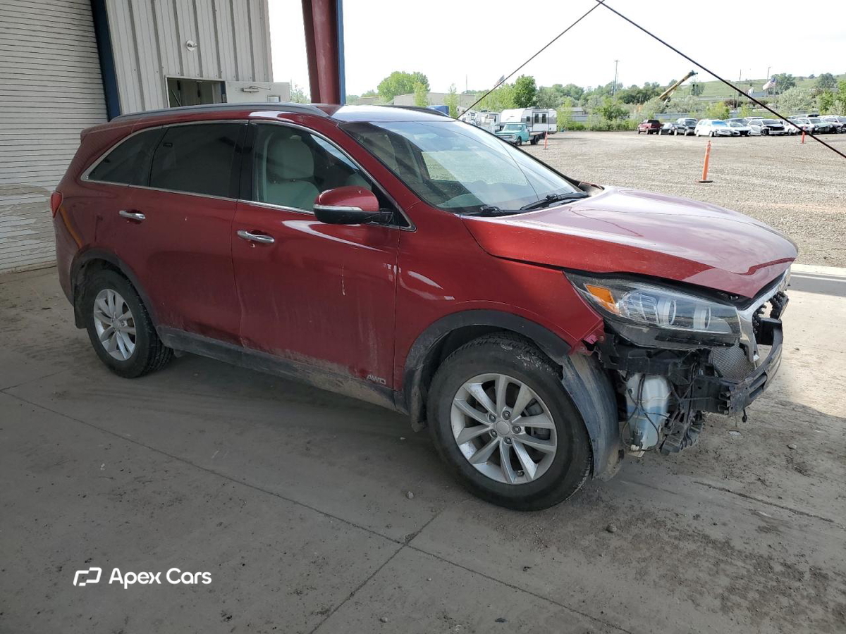 Kia Sorento 2017