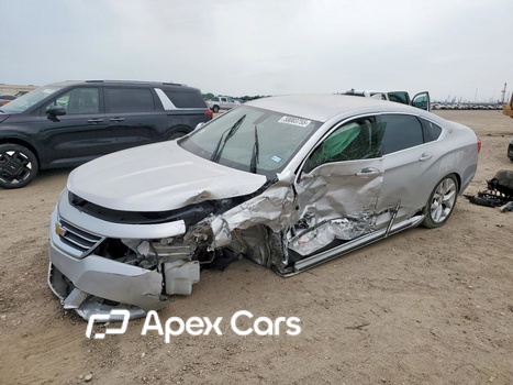 Chevrolet Impala 2016 - Image 1 of 13