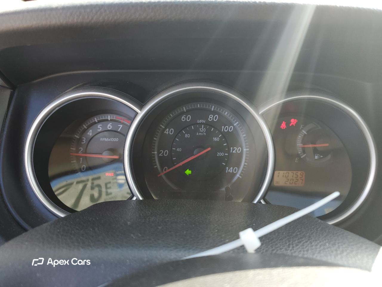 Nissan Versa 2010