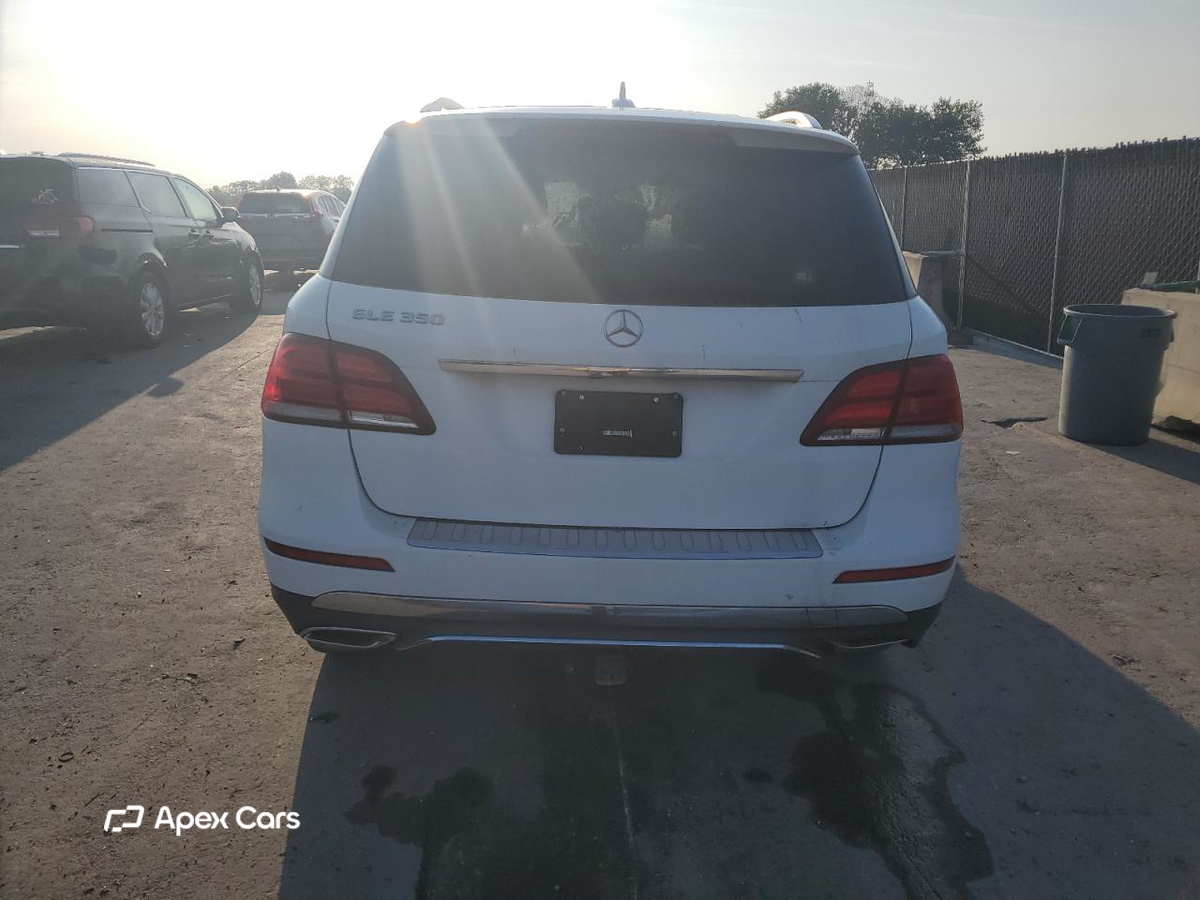 Mercedes-Benz GLE 2018