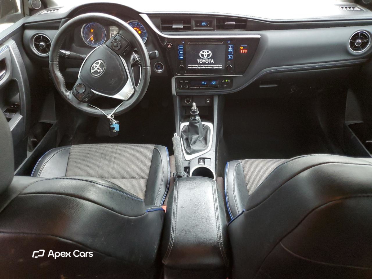 Toyota Corolla 2018