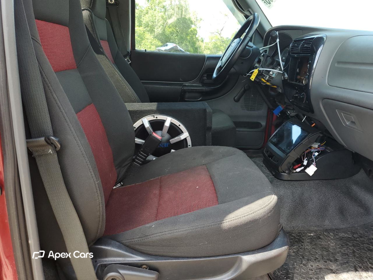 Ford Ranger 2007