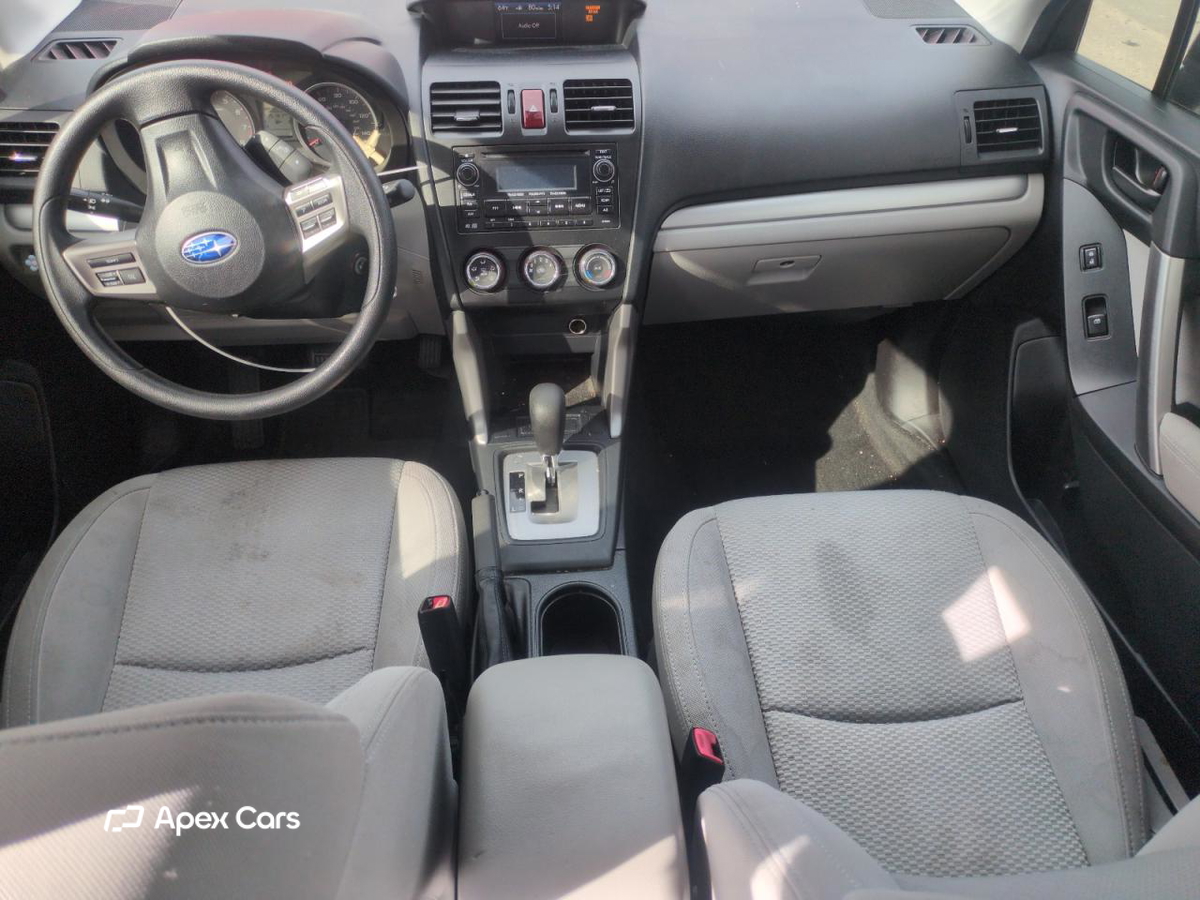 Subaru Forester 2015