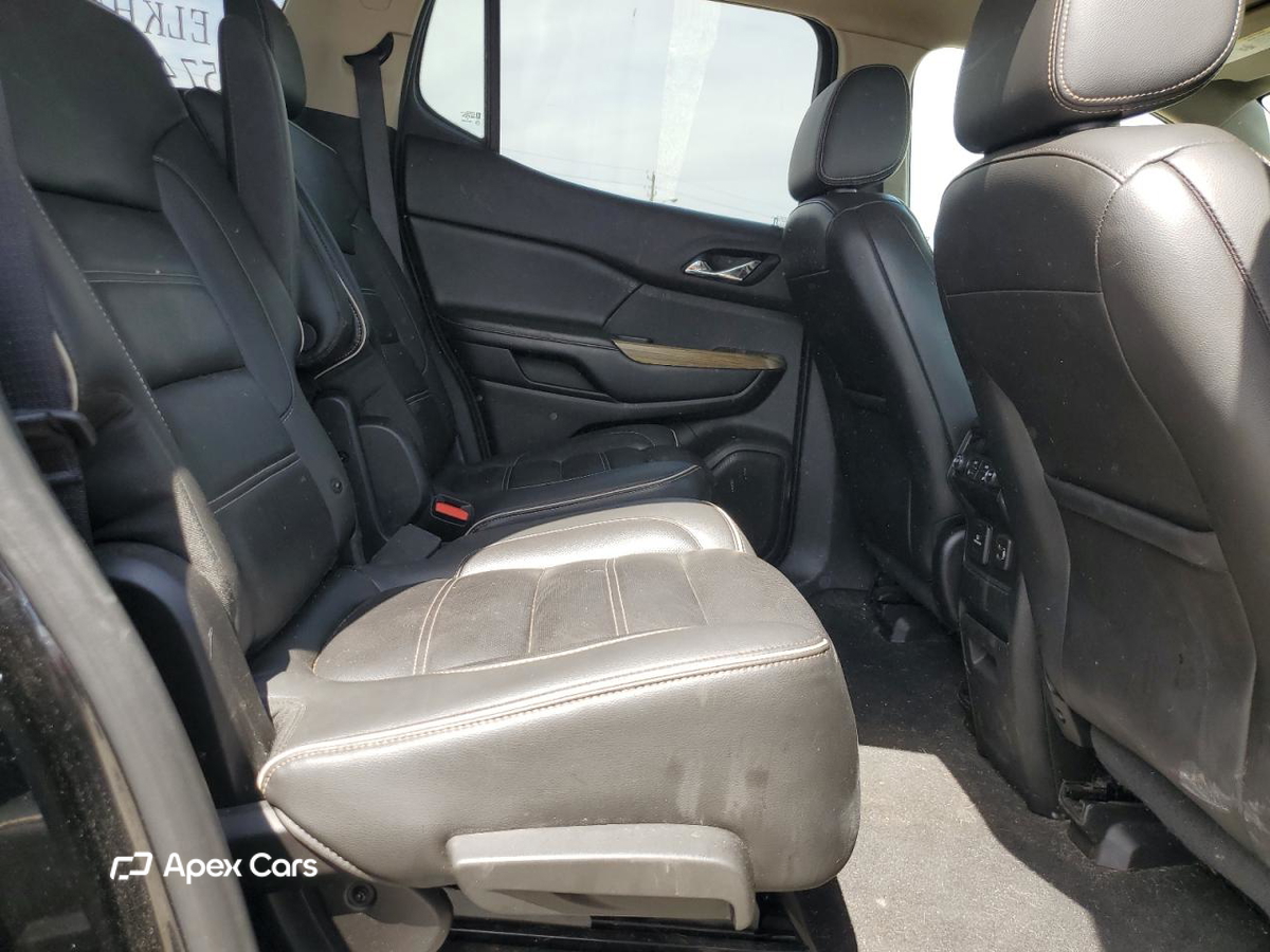 GMC Acadia 2019