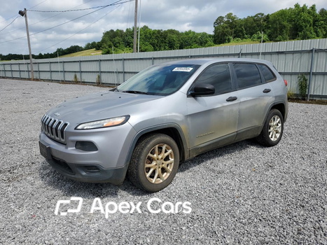 Jeep Cherokee 2014 - Zdjęcie 1 z 12