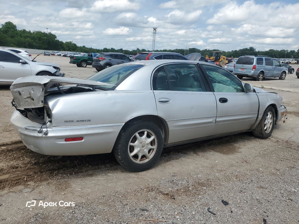Buick Park Avenue 2000