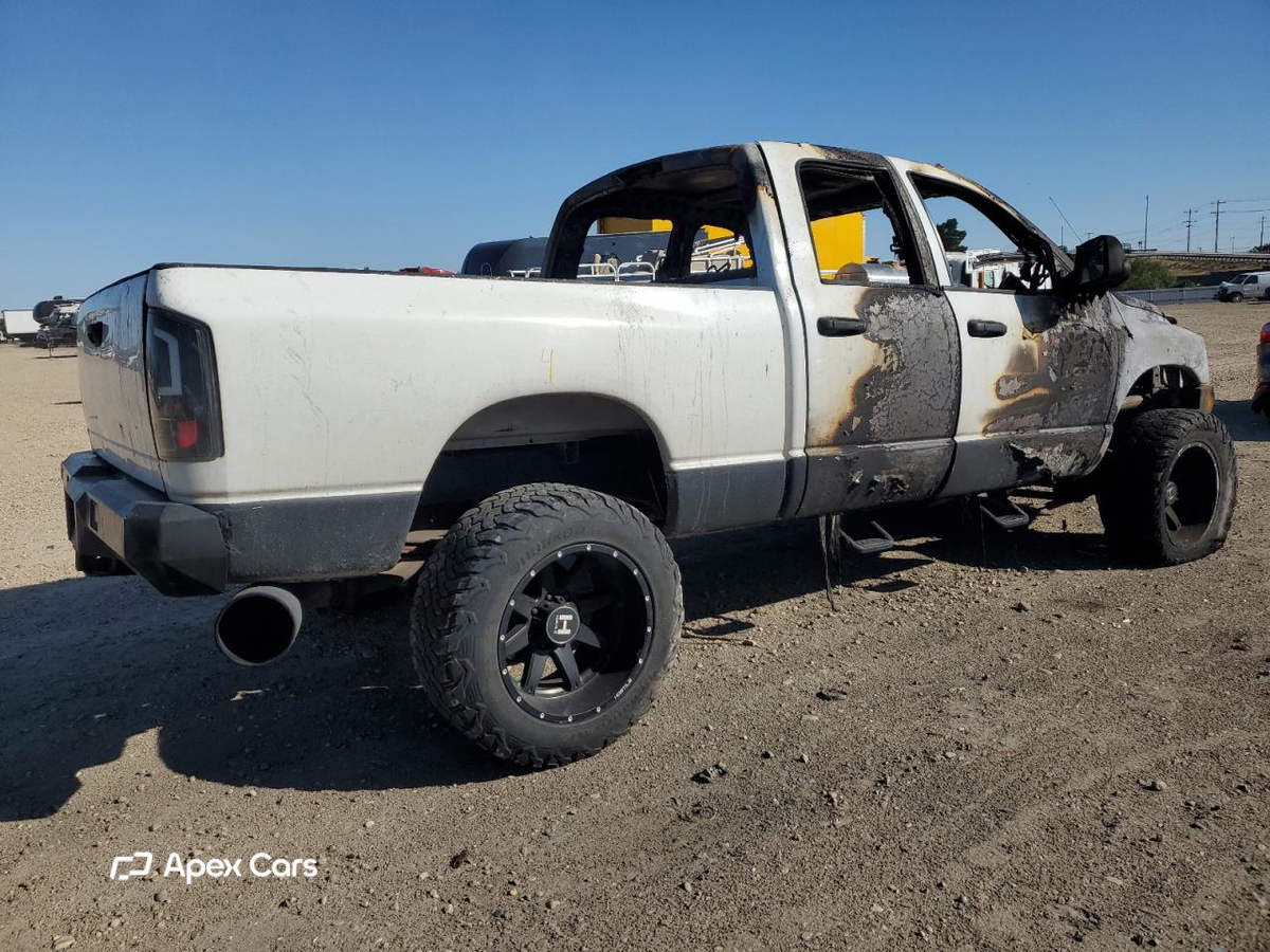Dodge RAM 2007