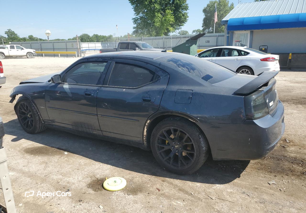 Dodge Charger 2008