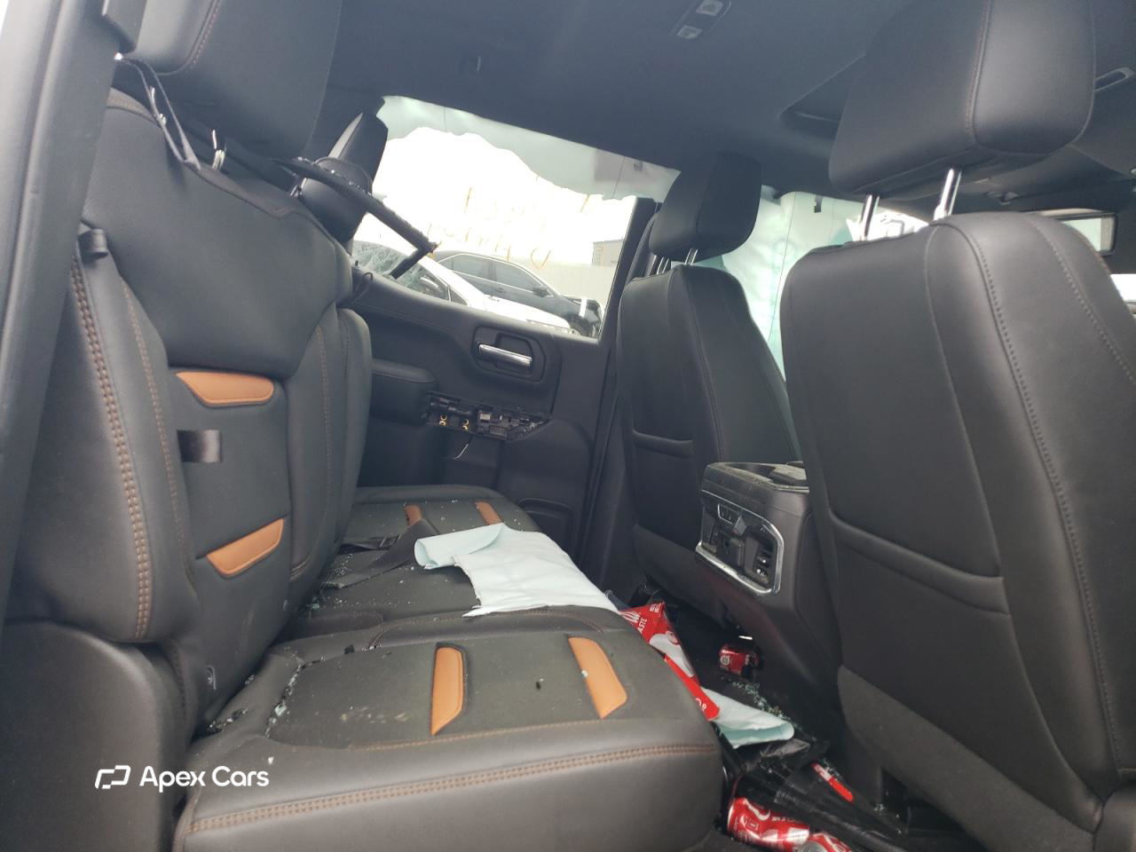 GMC Sierra 2019