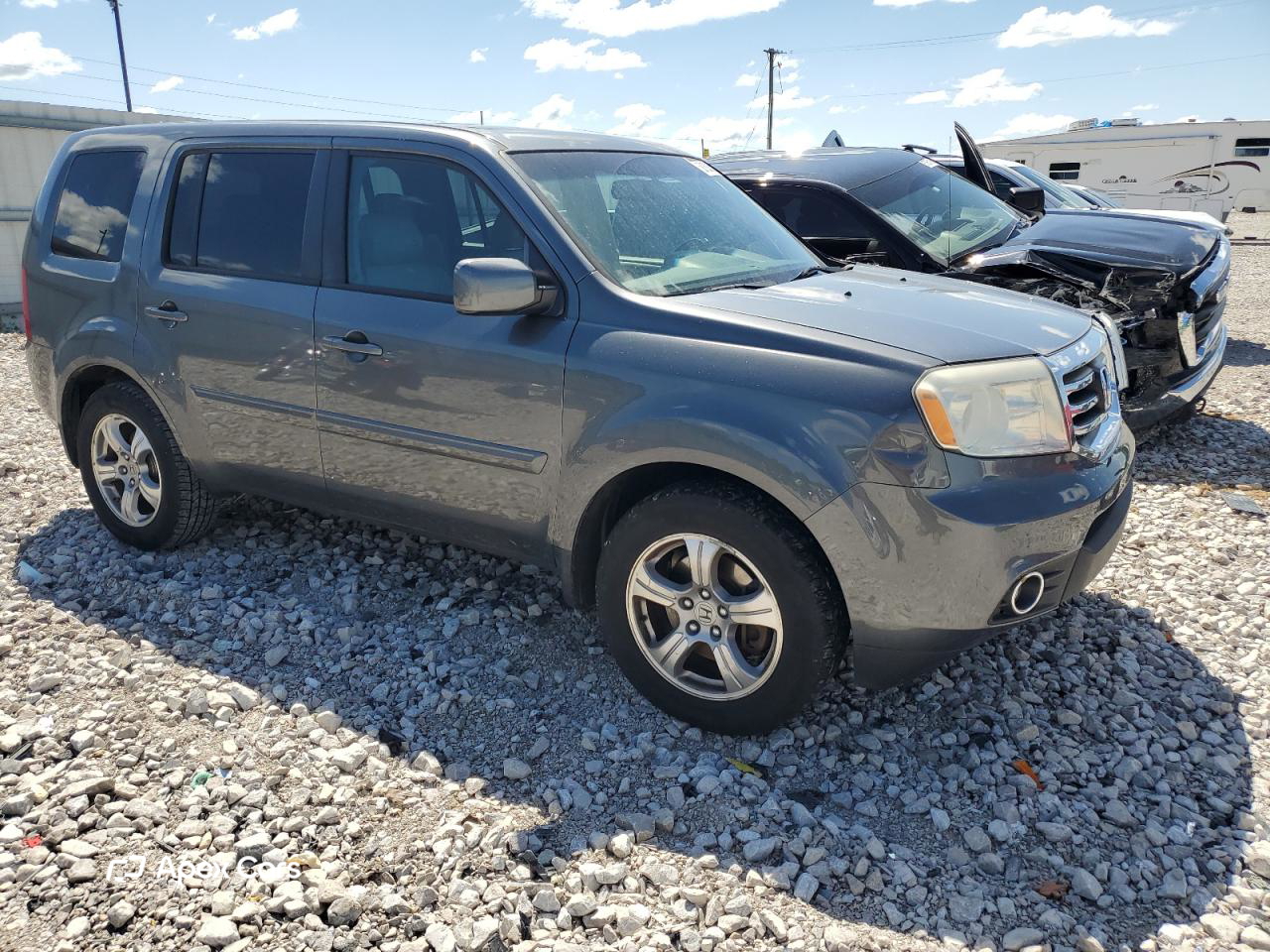 Honda Pilot 2013