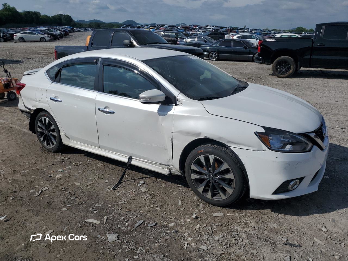 Nissan Sentra 2017