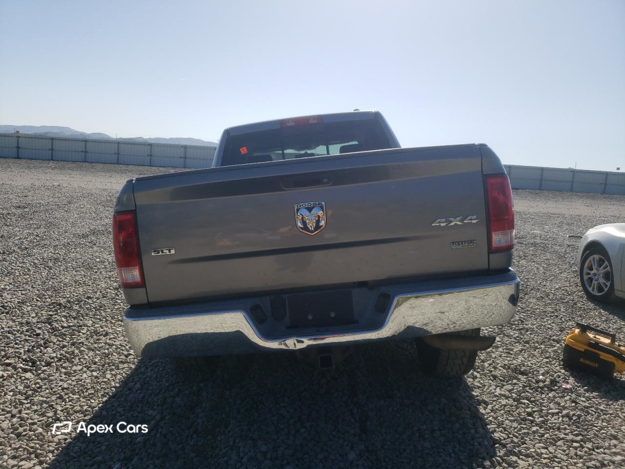 Dodge RAM 2009